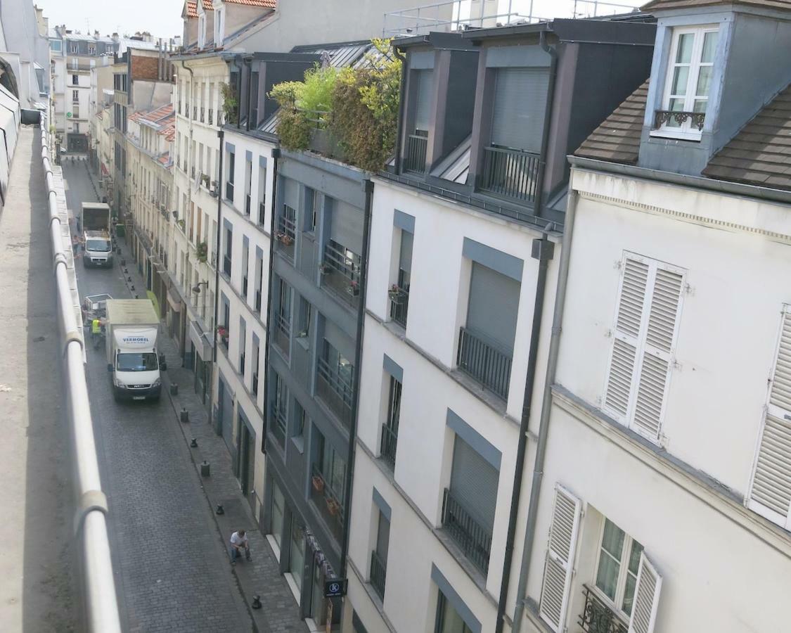 Studio Bastille Lappe Citycosy Paris Luaran gambar