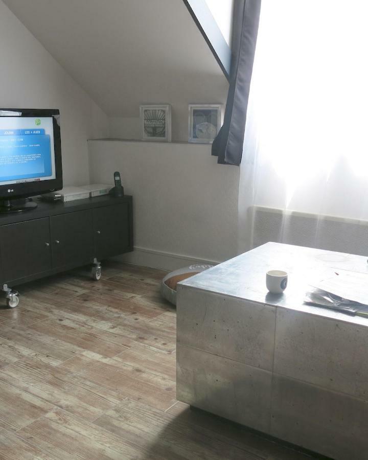 Studio Bastille Lappe Citycosy Paris Luaran gambar