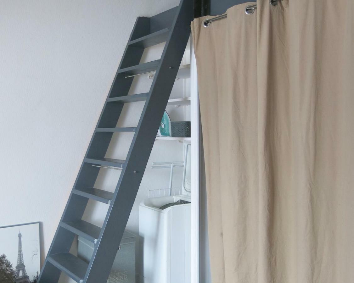 Studio Bastille Lappe Citycosy Paris Luaran gambar