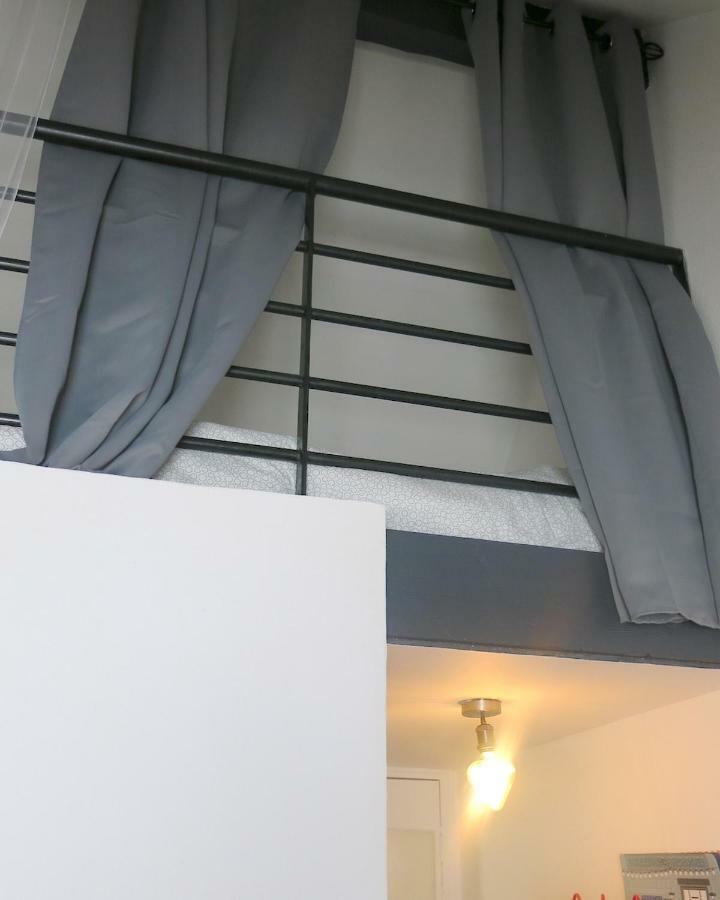 Studio Bastille Lappe Citycosy Paris Luaran gambar