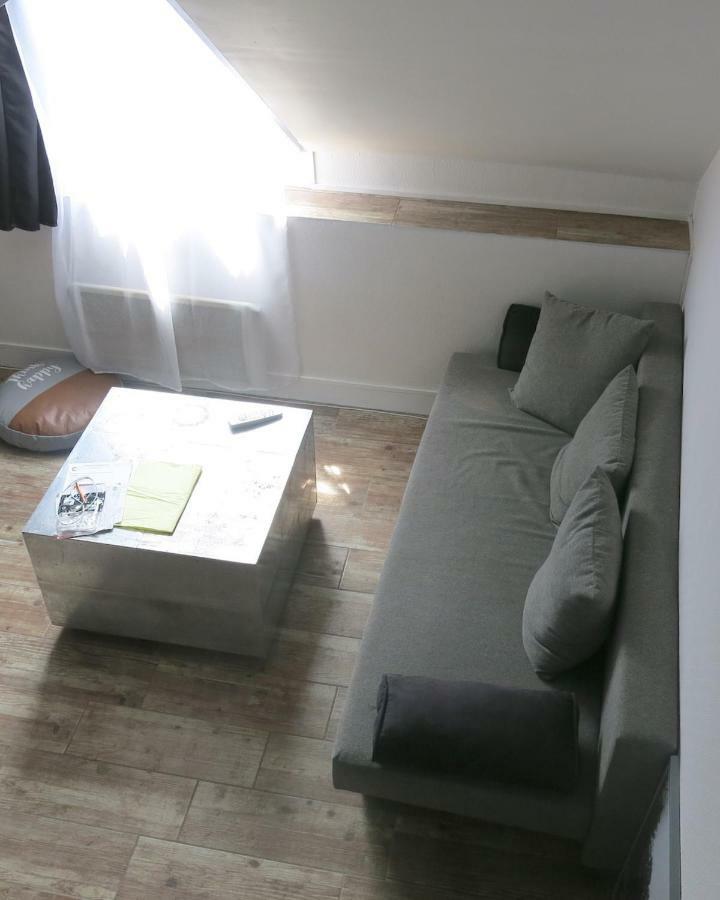 Studio Bastille Lappe Citycosy Paris Luaran gambar