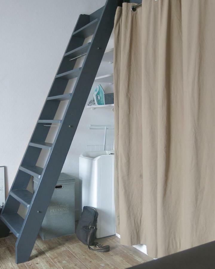 Studio Bastille Lappe Citycosy Paris Luaran gambar
